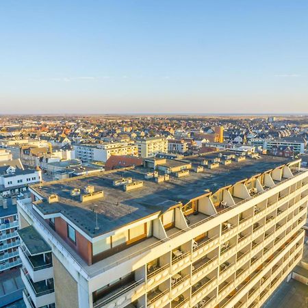 Haus Metropol 296 Ob Leilighet Westerland Eksteriør bilde