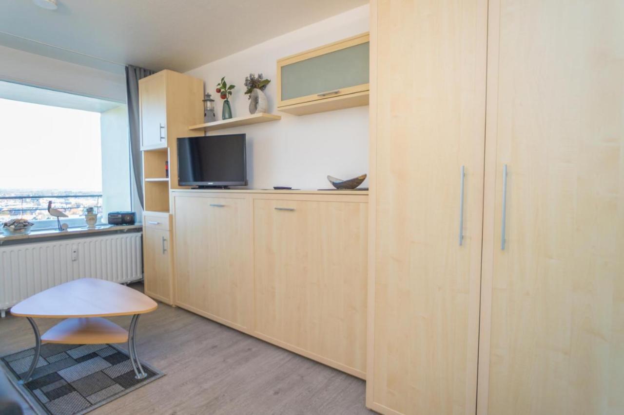 Haus Metropol 296 Ob Leilighet Westerland Eksteriør bilde