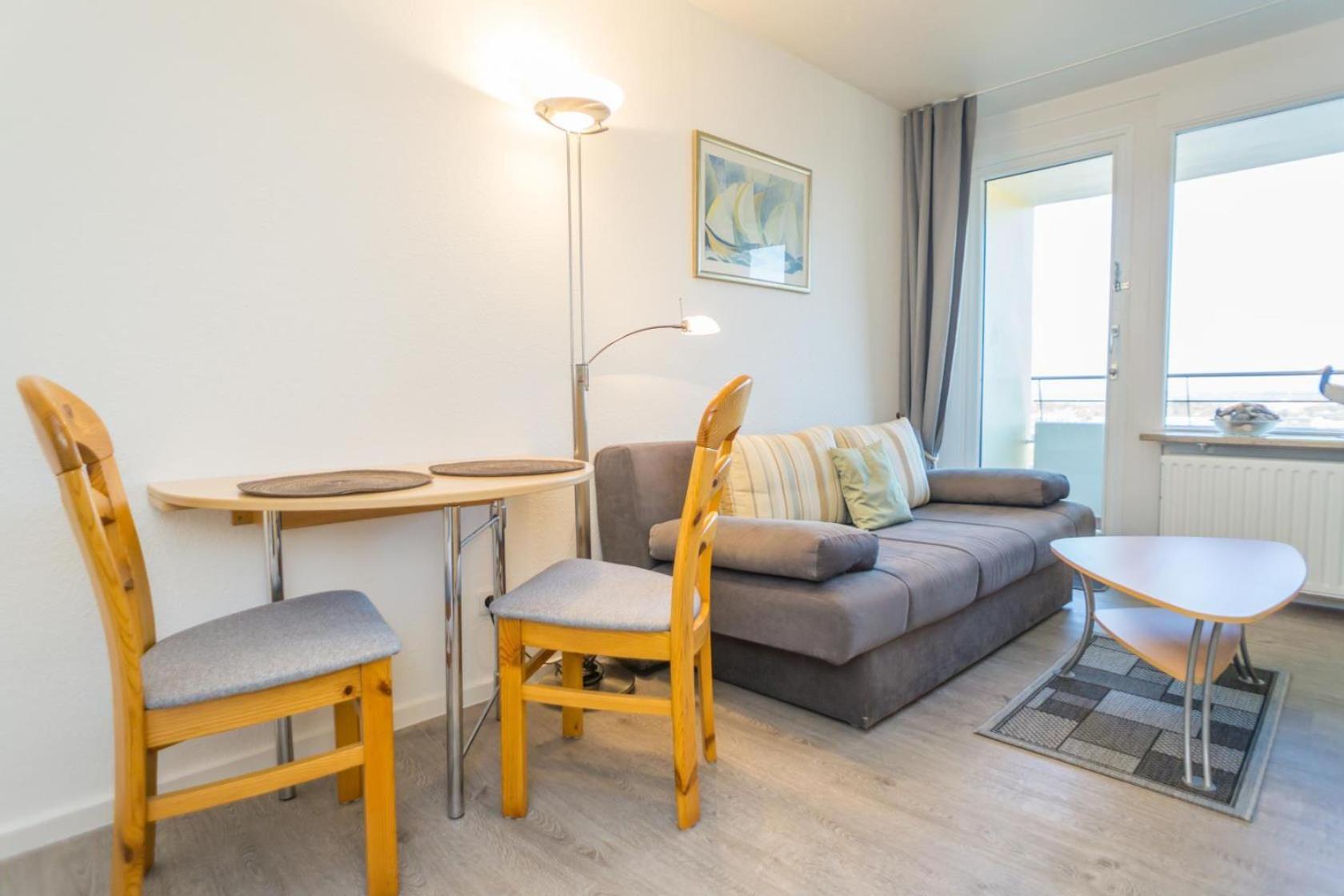Haus Metropol 296 Ob Leilighet Westerland Eksteriør bilde
