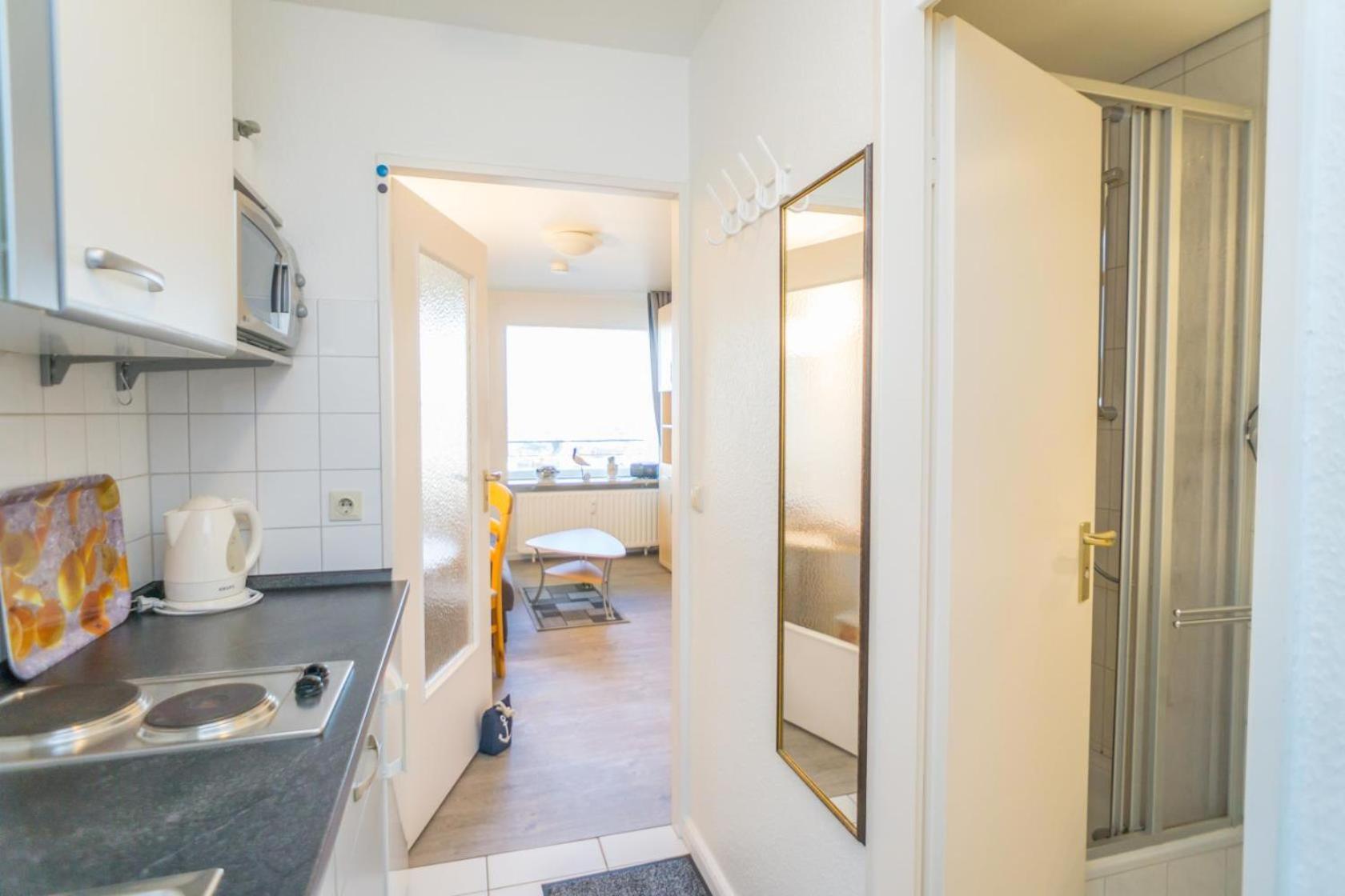 Haus Metropol 296 Ob Leilighet Westerland Eksteriør bilde
