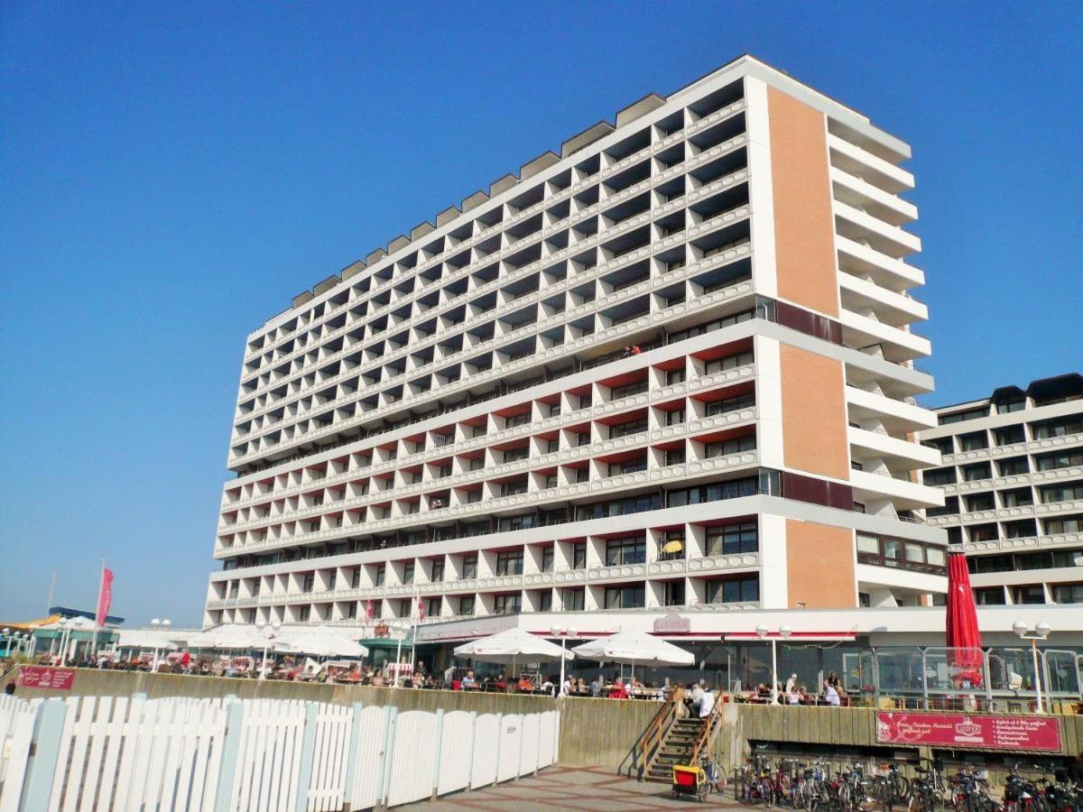 Haus Metropol 296 Ob Leilighet Westerland Eksteriør bilde