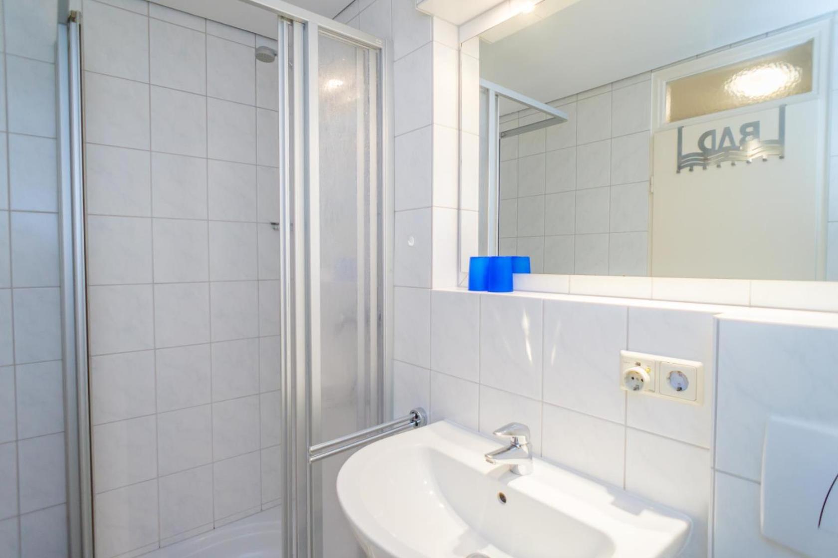 Haus Metropol 296 Ob Leilighet Westerland Eksteriør bilde