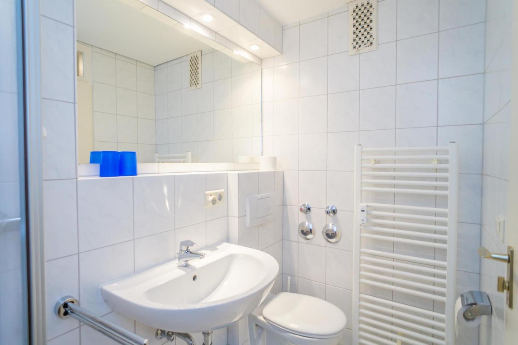 Haus Metropol 296 Ob Leilighet Westerland Eksteriør bilde