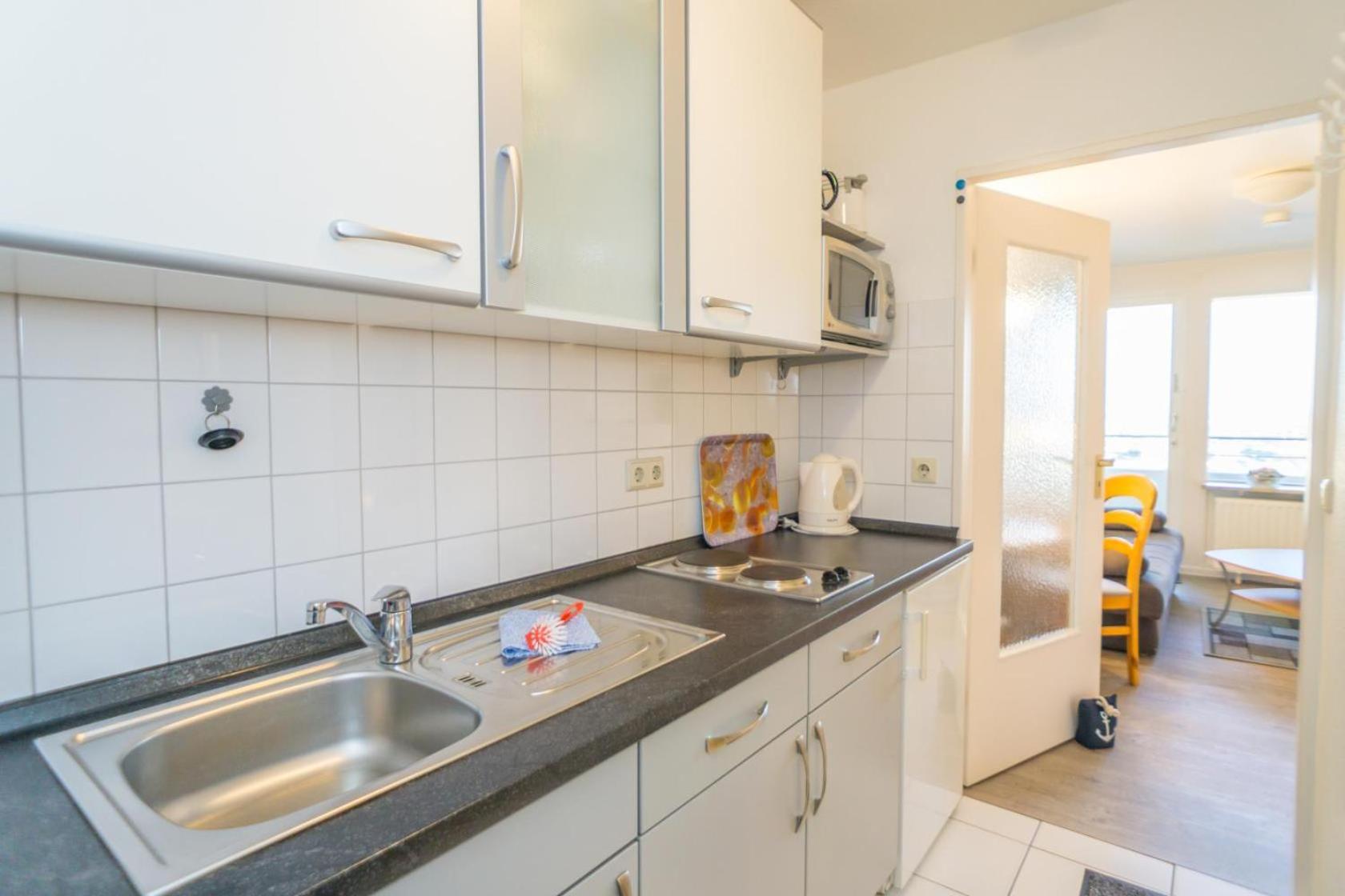 Haus Metropol 296 Ob Leilighet Westerland Eksteriør bilde