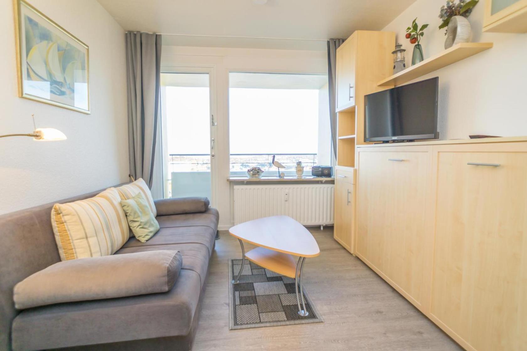 Haus Metropol 296 Ob Leilighet Westerland Eksteriør bilde