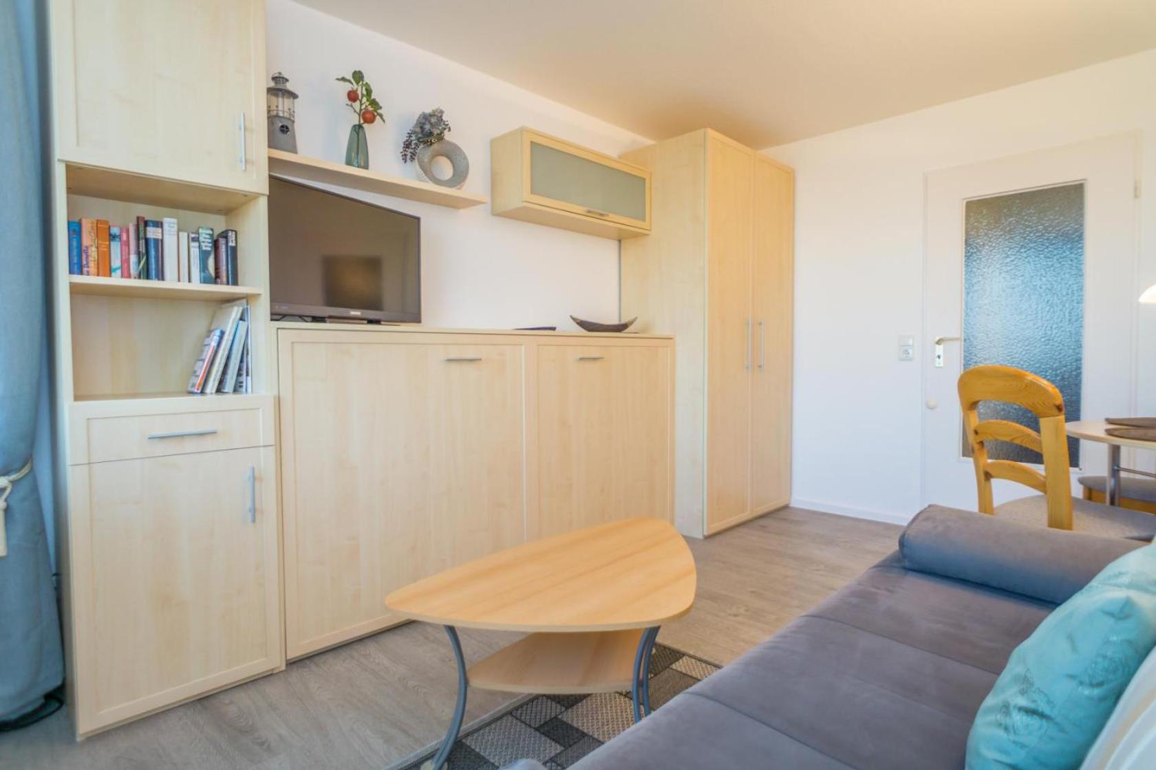 Haus Metropol 296 Ob Leilighet Westerland Eksteriør bilde